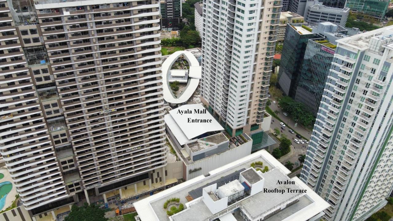 Avalon Condominium Cebu Extérieur photo