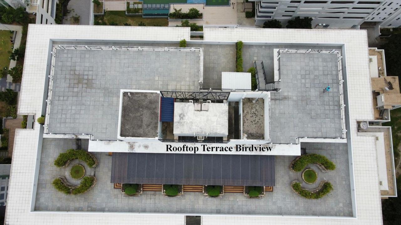 Avalon Condominium Cebu Extérieur photo