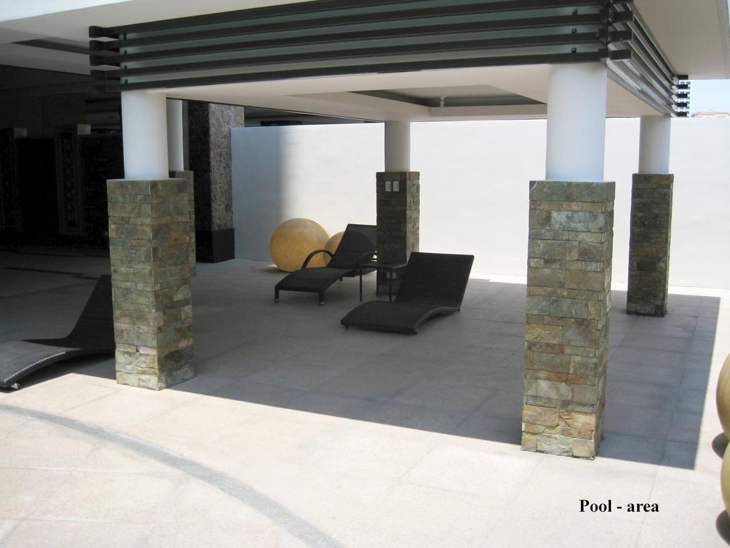 Avalon Condominium Cebu Chambre photo