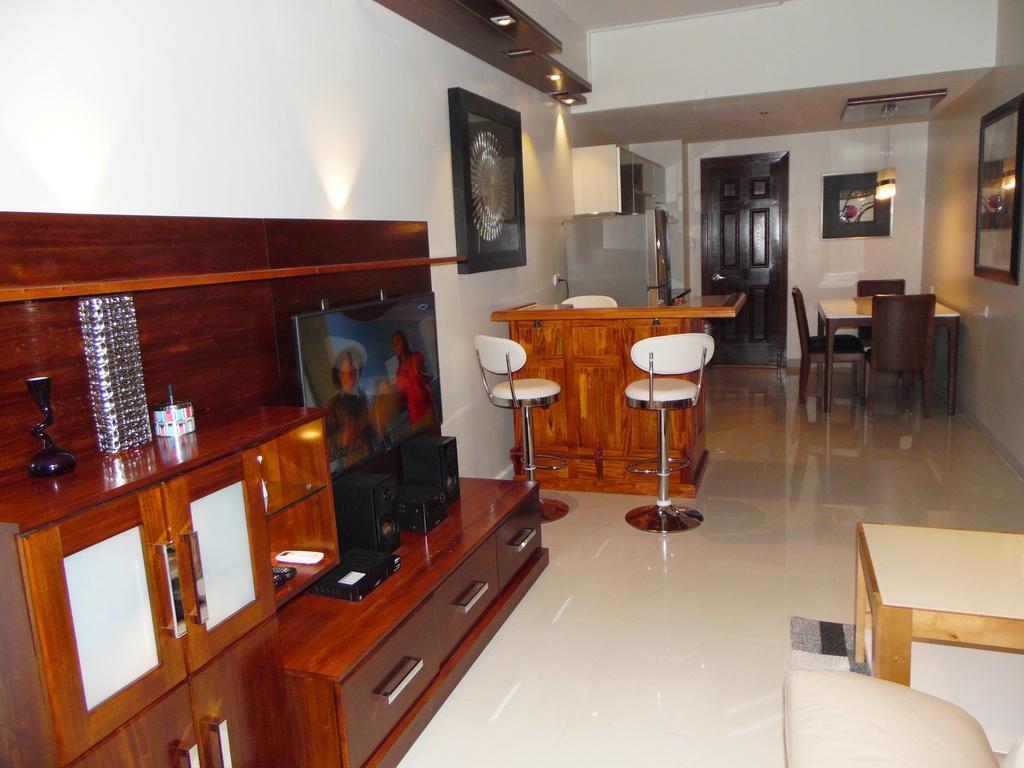 Avalon Condominium Cebu Chambre photo