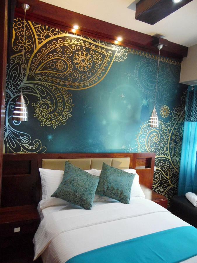Avalon Condominium Cebu Chambre photo