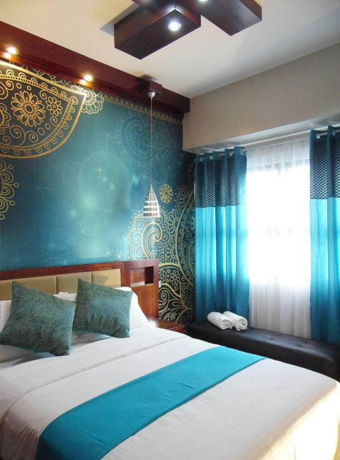 Avalon Condominium Cebu Chambre photo
